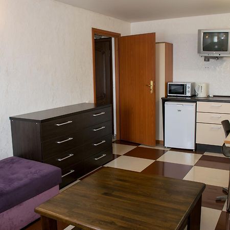 Kedem Hotel Lipiny Exterior foto