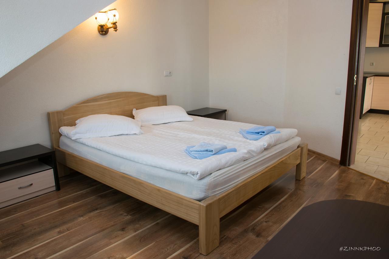 Kedem Hotel Lipiny Exterior foto